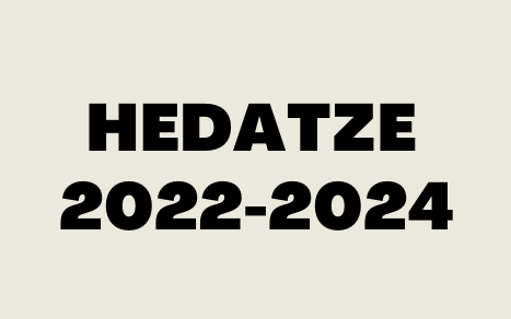 Proyecto HEDATZE