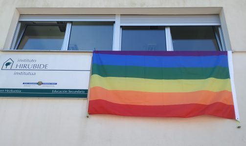 LGTBI+ fobiaren aurkako eguna