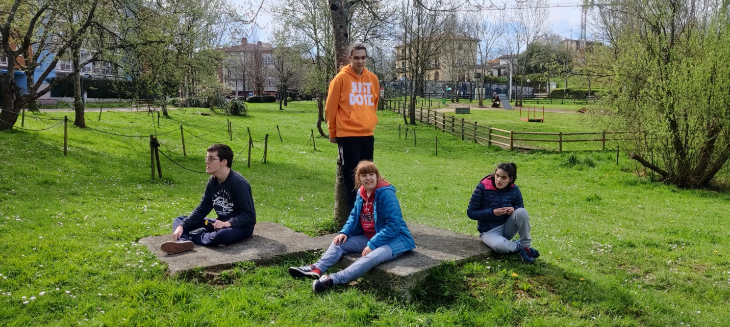 Videoclip del aula estable