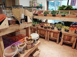 Visita a las tiendas de hortalizas ecológicas de Irun