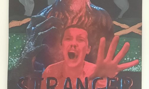 Exposición de reinterpretación de carteles de películas