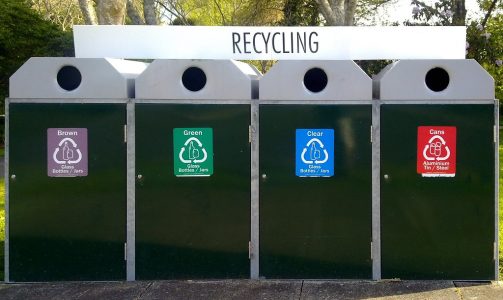 Hábitos de reciclaje del alumnado
