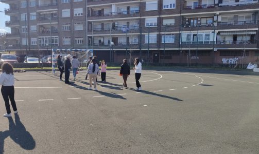 Fútbol los miércoles por la tarde