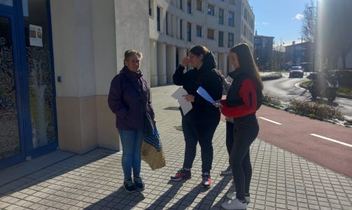 Auzoko oztopo arkitektonikoen analisia