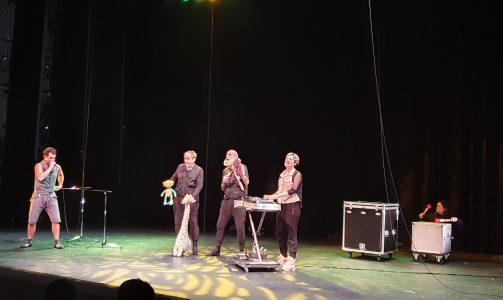 Teatro en euskara