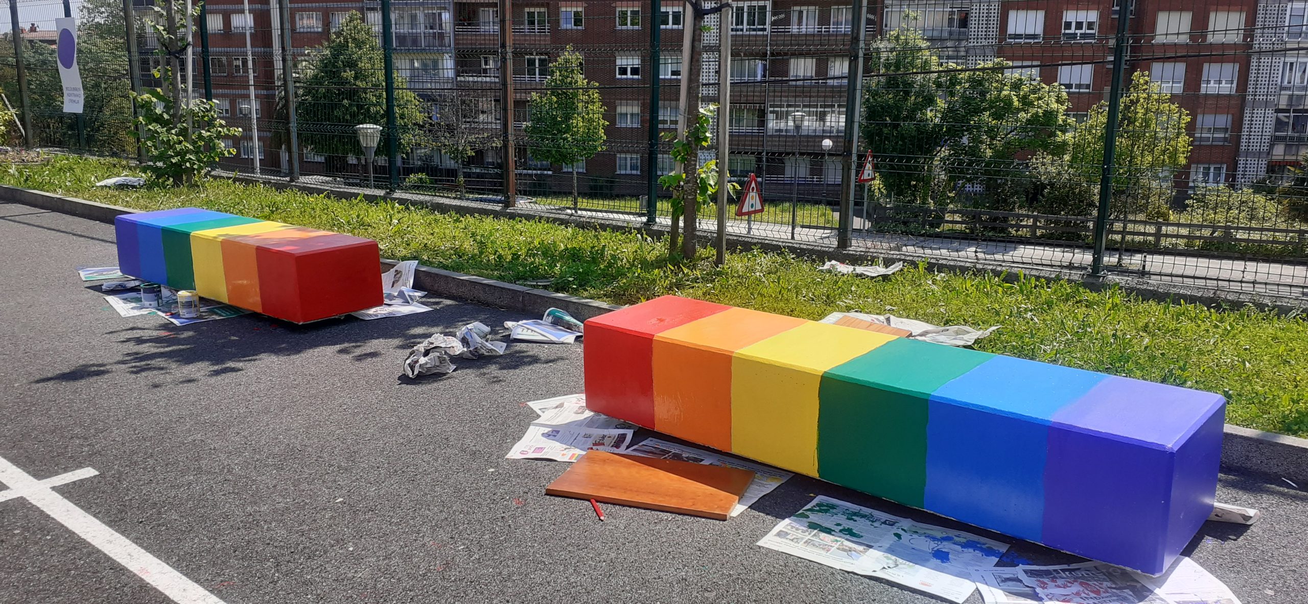 LGTBI-fobiaren aurkako eguna