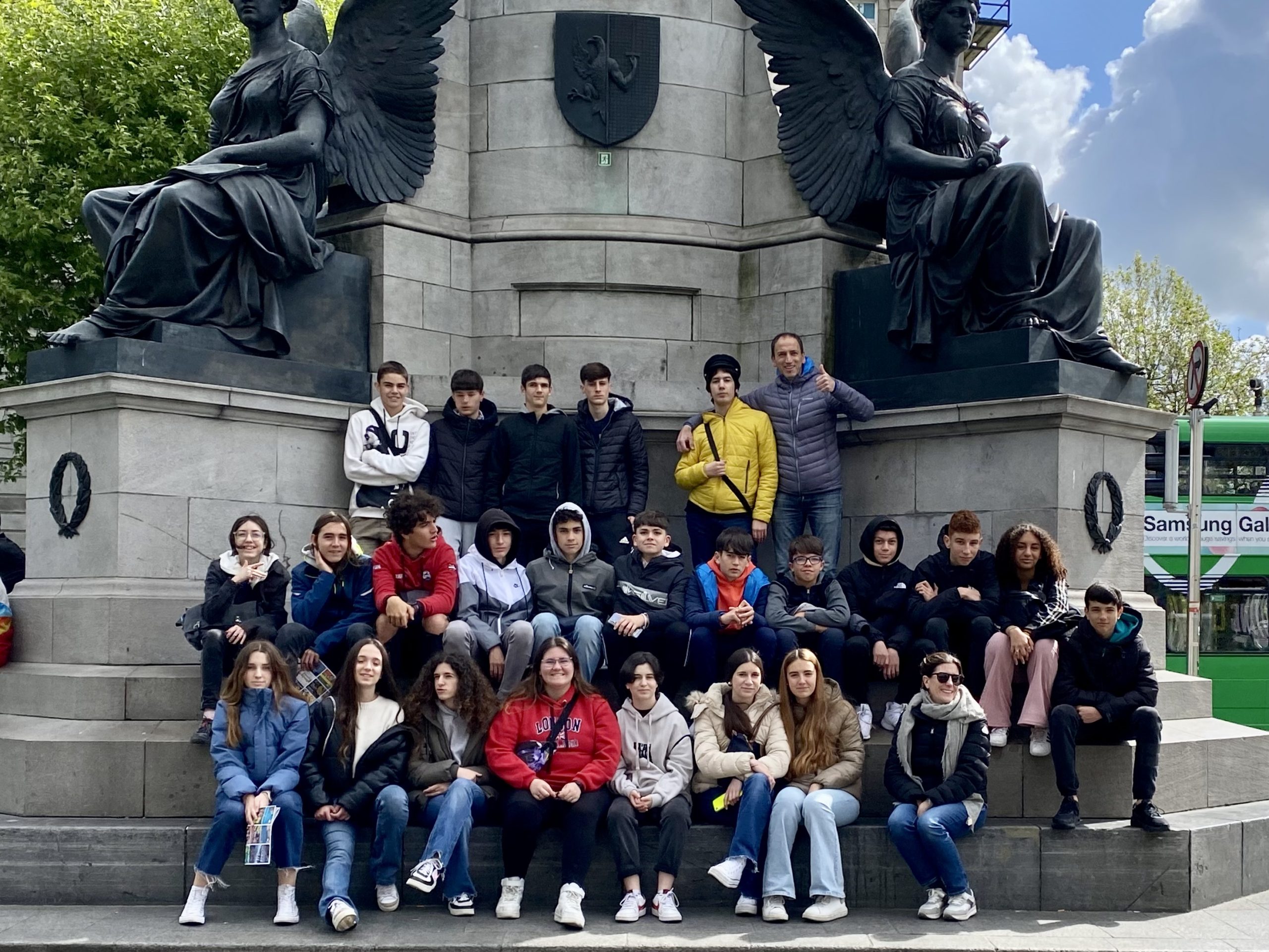 DBH 3koak Dublinen