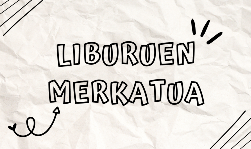 Liburuen merkatua