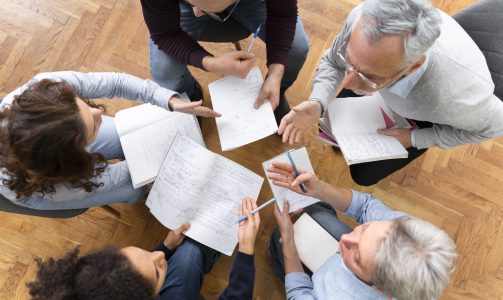 Reunión de comienzo de curso para las familias