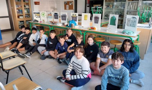 Taller de reciclaje