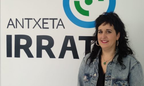 Crónica de arte en la radio Antxeta