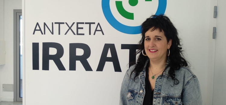 Crónica de arte en la radio Antxeta