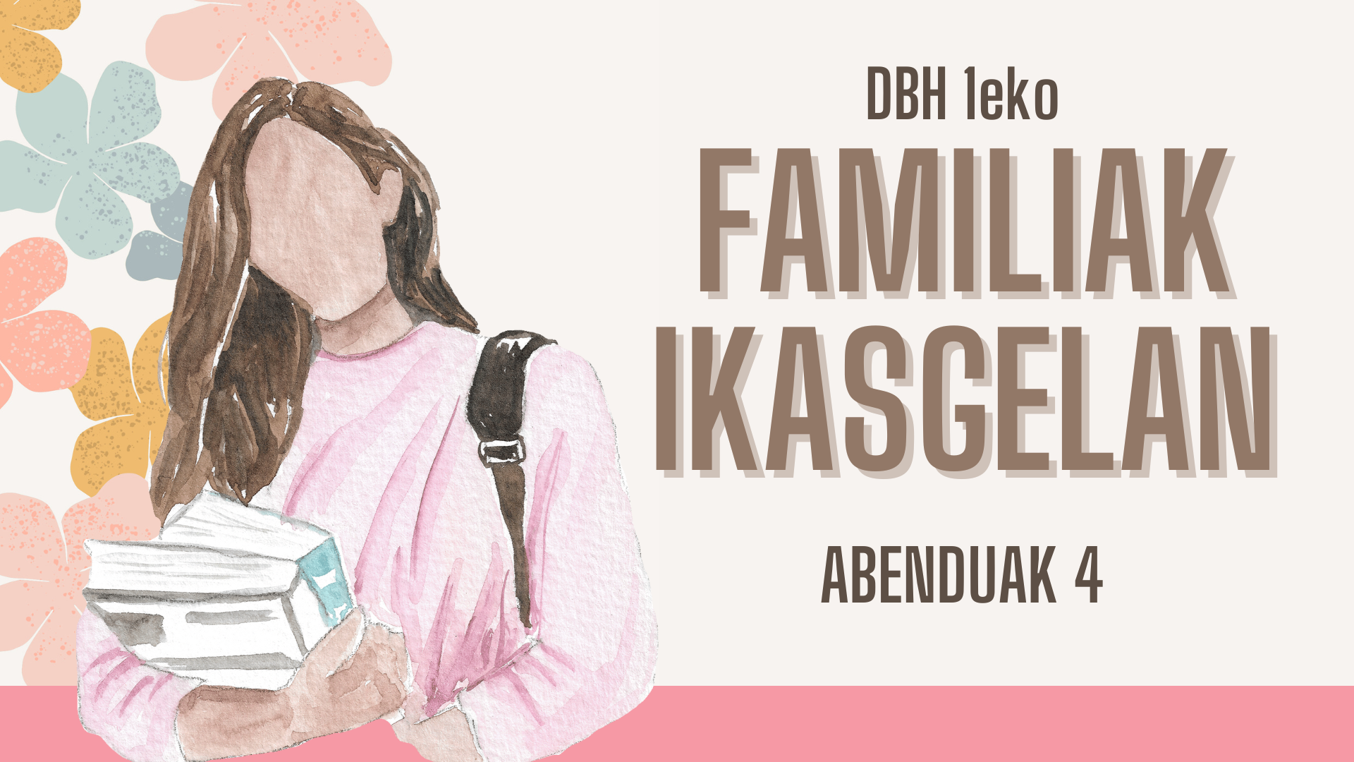 Familiak Ikasgelan