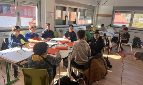 Preparando el día de las “familias en el aula”