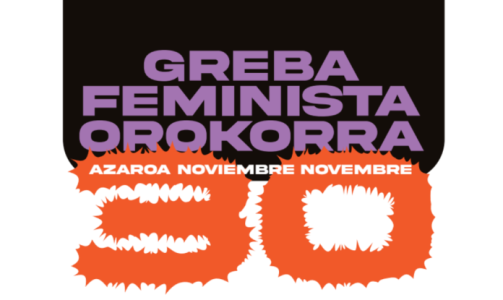 Convocatoria de huelga feminista general