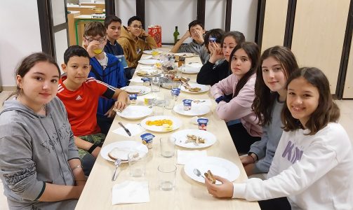 Desayunos saludables