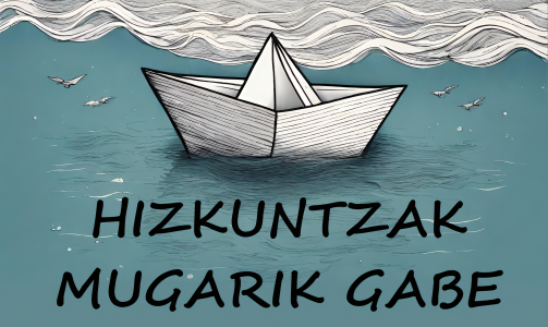 Bizkarsoro filma eta “Hizkuntzak mugarik gabe”