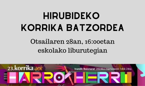 Korrika Batzordea