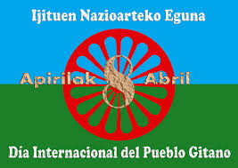 8 de abril: Día Internacional del Pueblo Gitano