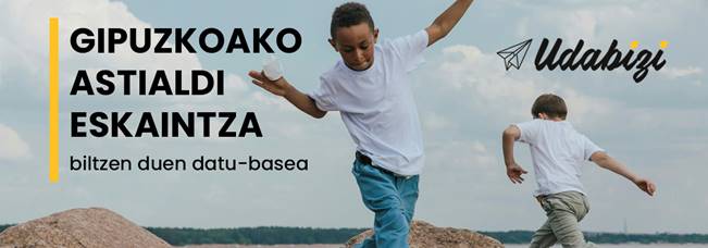 Udabizi 2025 martxan da