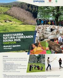 Día del parque natural de Peñas de Aya 2025