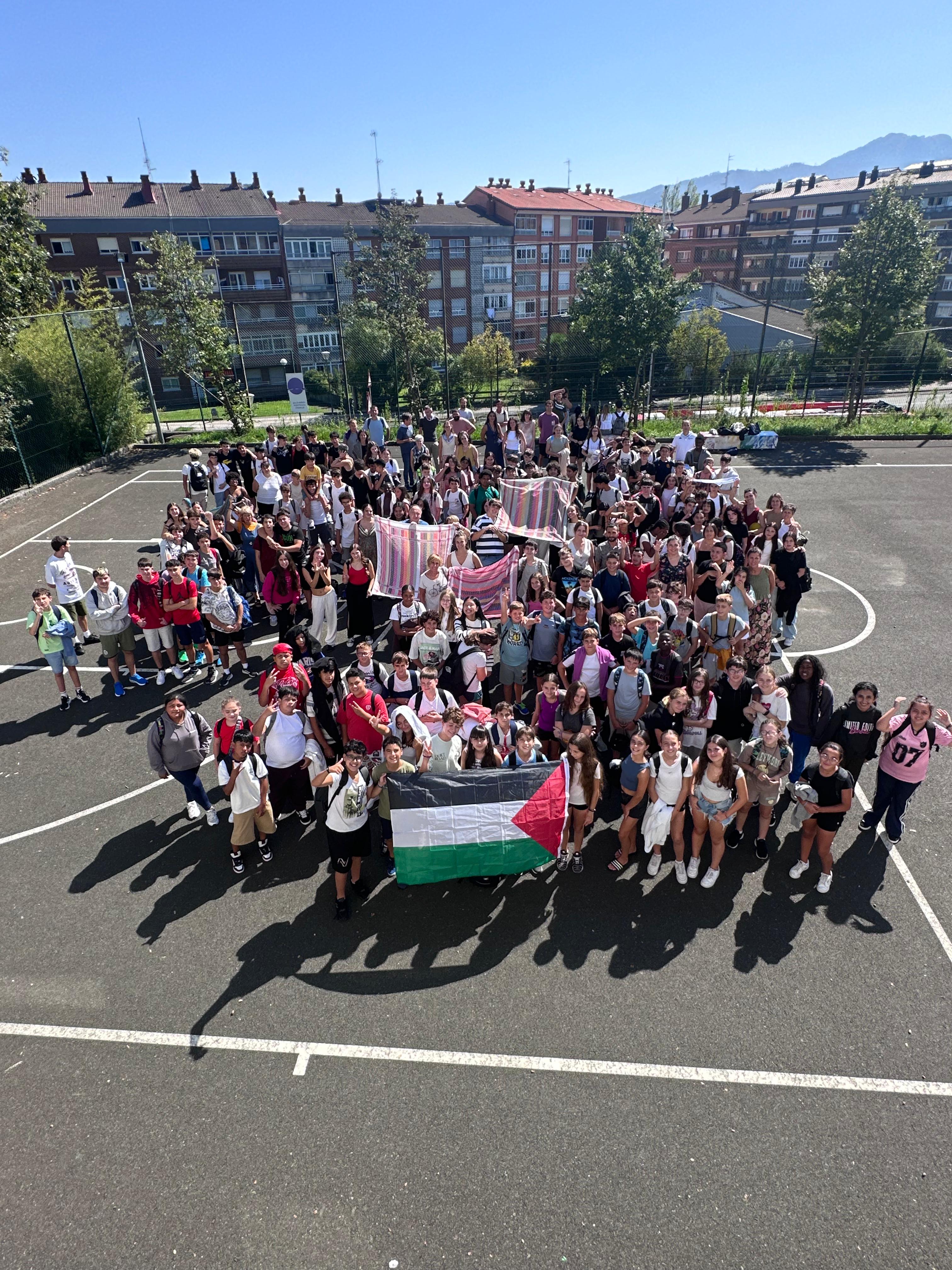 Solidaridad con Palestina