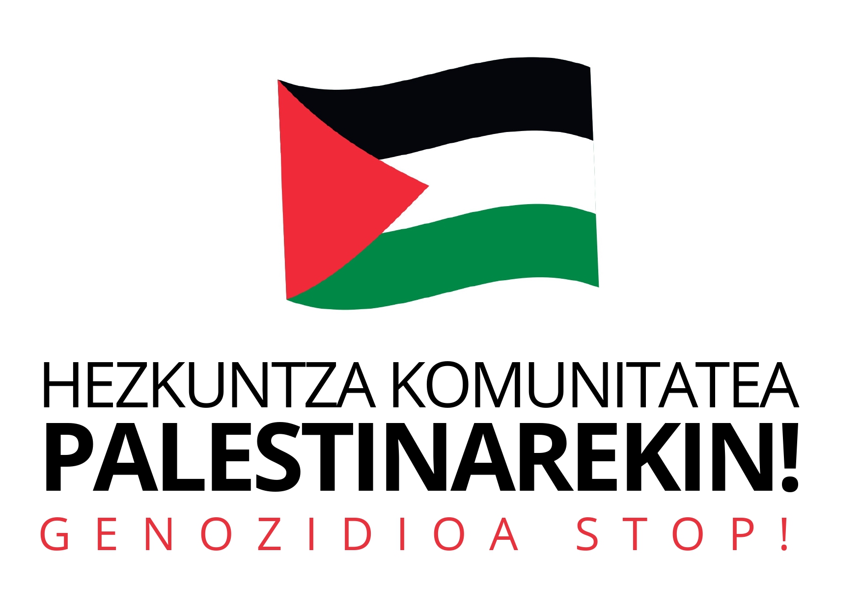 Solidaridad con Palestina