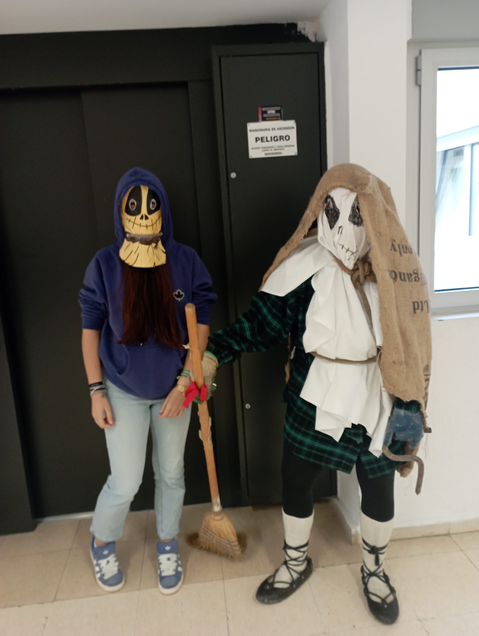 Hemos celebrado Gau Beltza