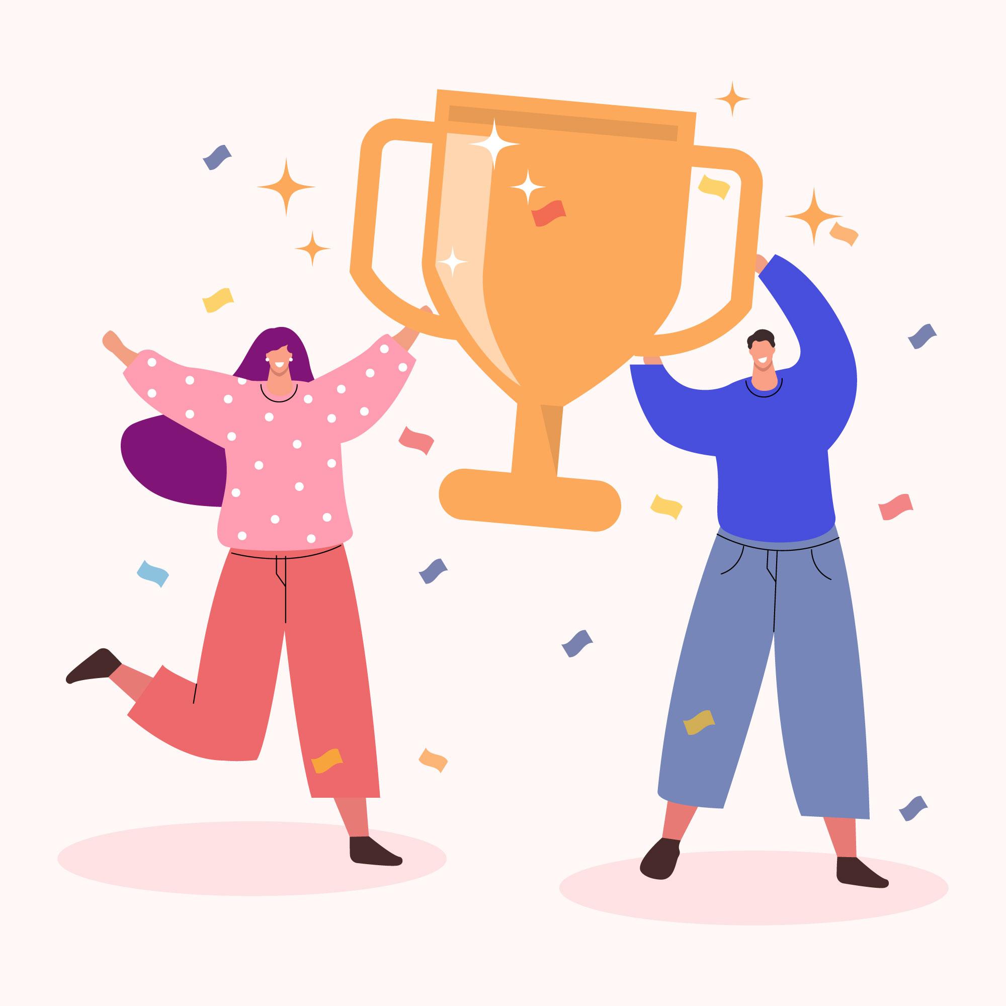 Gau Beltza: lehiaketak