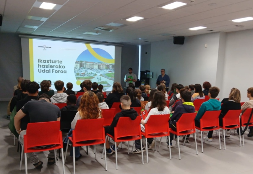 Irungo Eskolako Agenda 2030