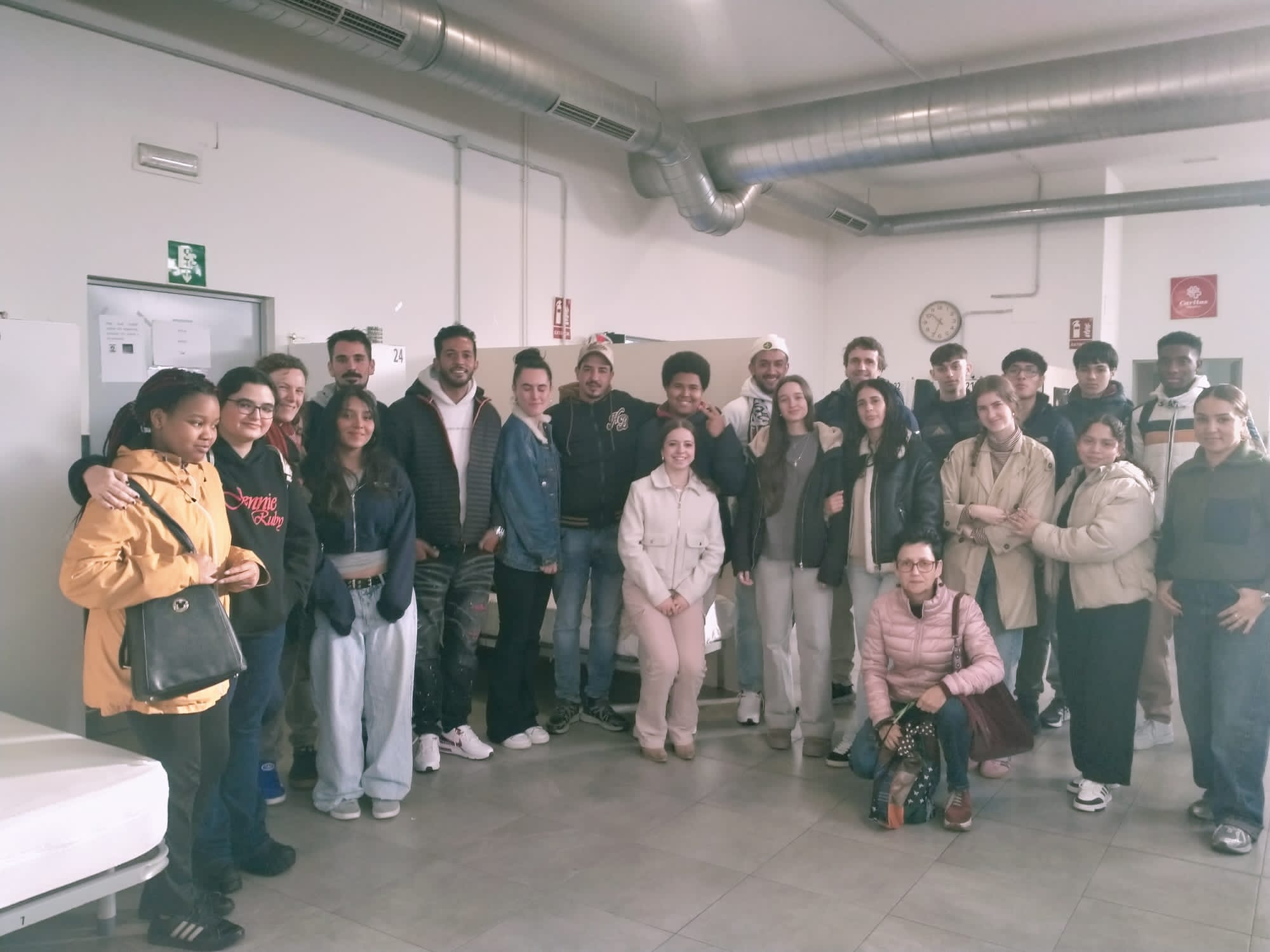 Hotzaldi eta Gizaide ezagutu ditugu