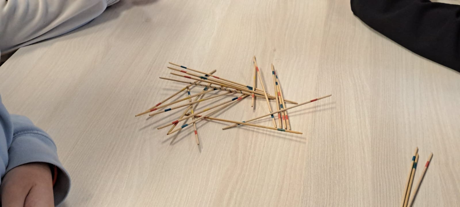 Competición de mikado