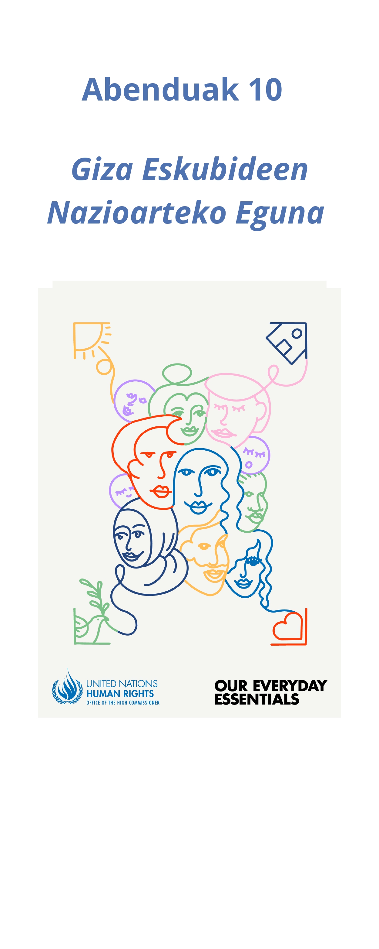 Giza Eskubideen Nazioarteko Eguna