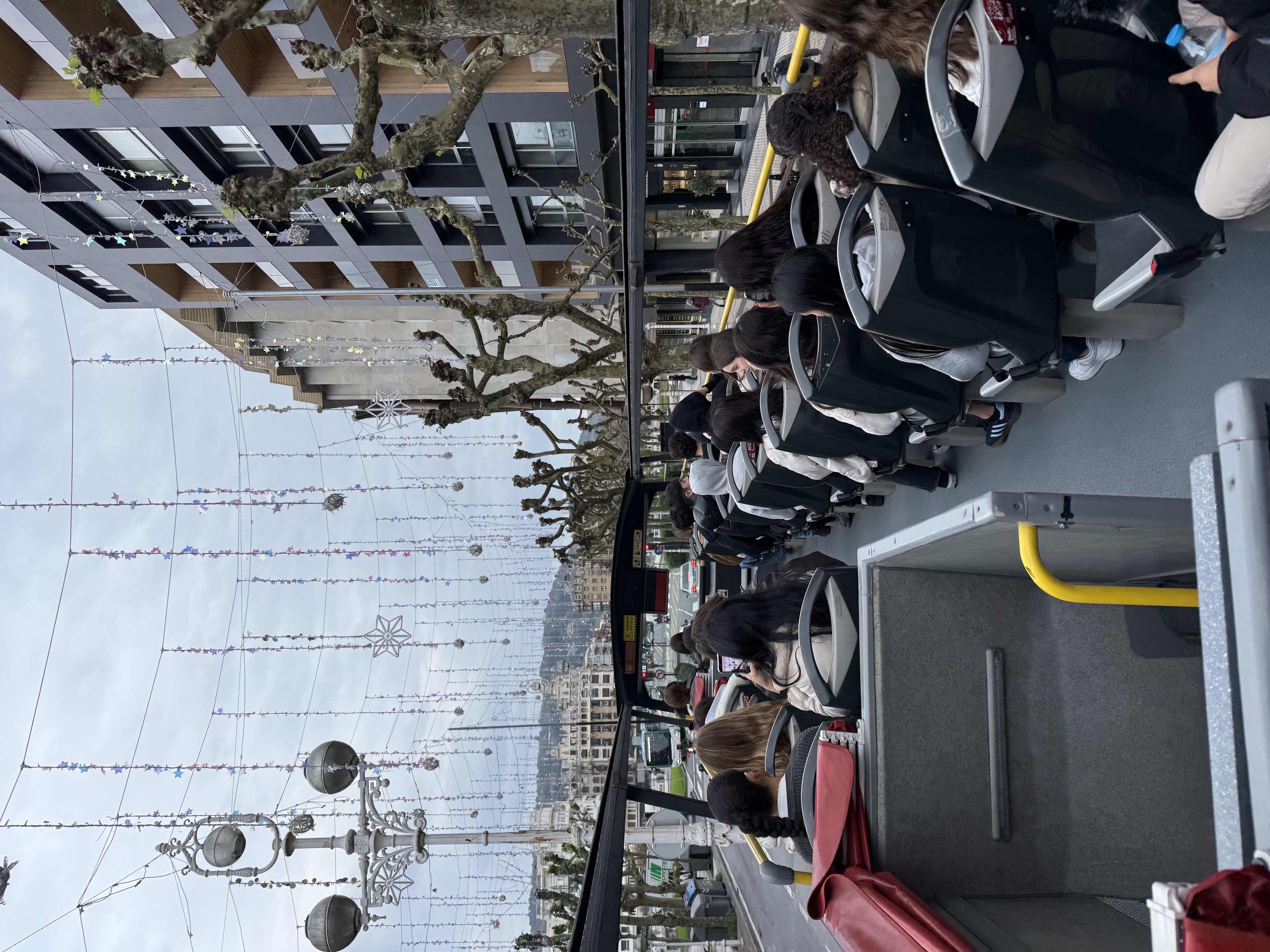 Donostia bisitatu eta ingelesa praktikatu dugu