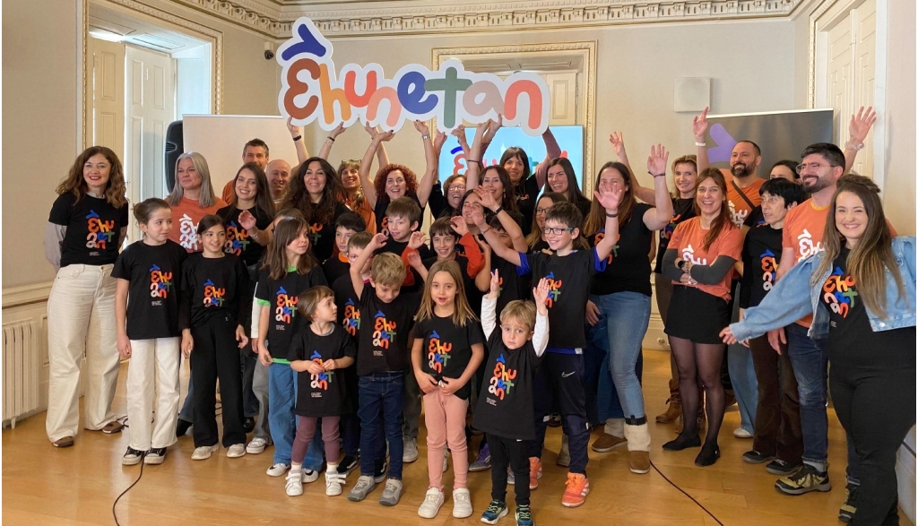 Euskal Eskola Publikoa “Ehunetan”