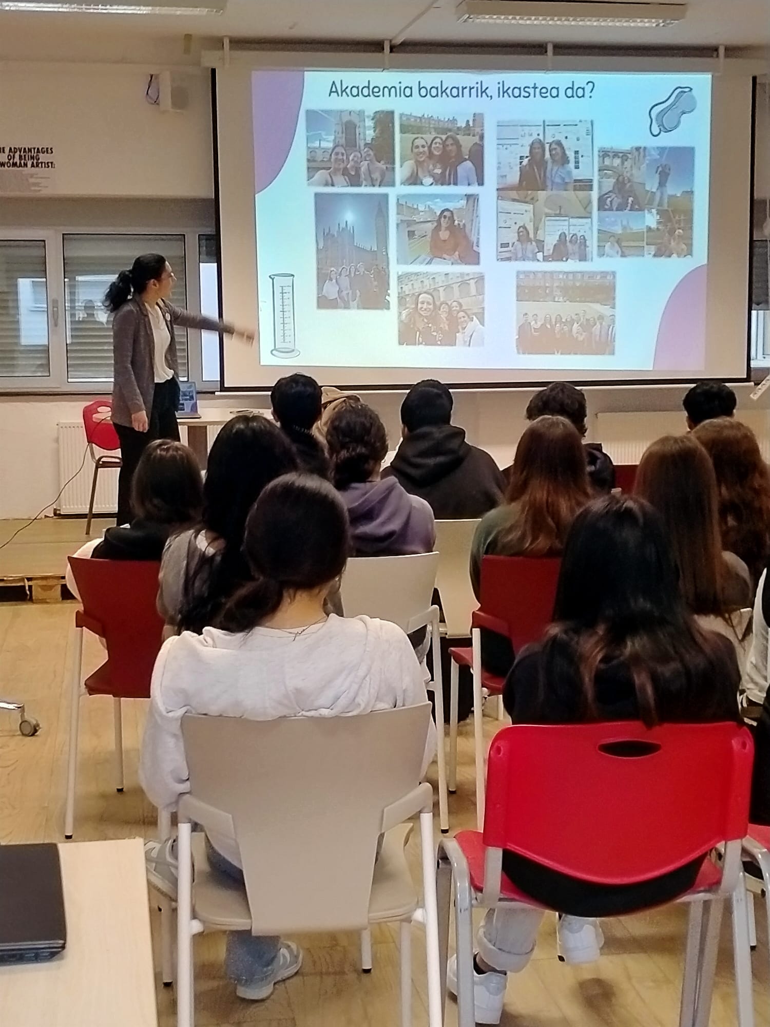 Otsailak 11: Emakume eta Neska Zientzialarien Nazioarteko Eguna