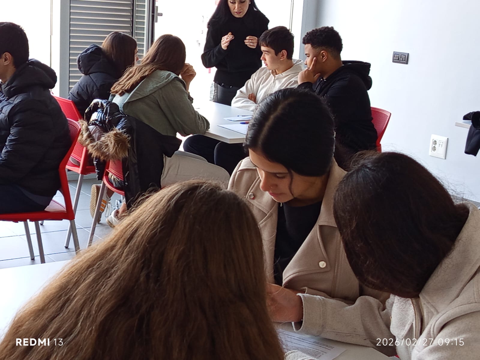 Mintzodromoa Palmera Monteron