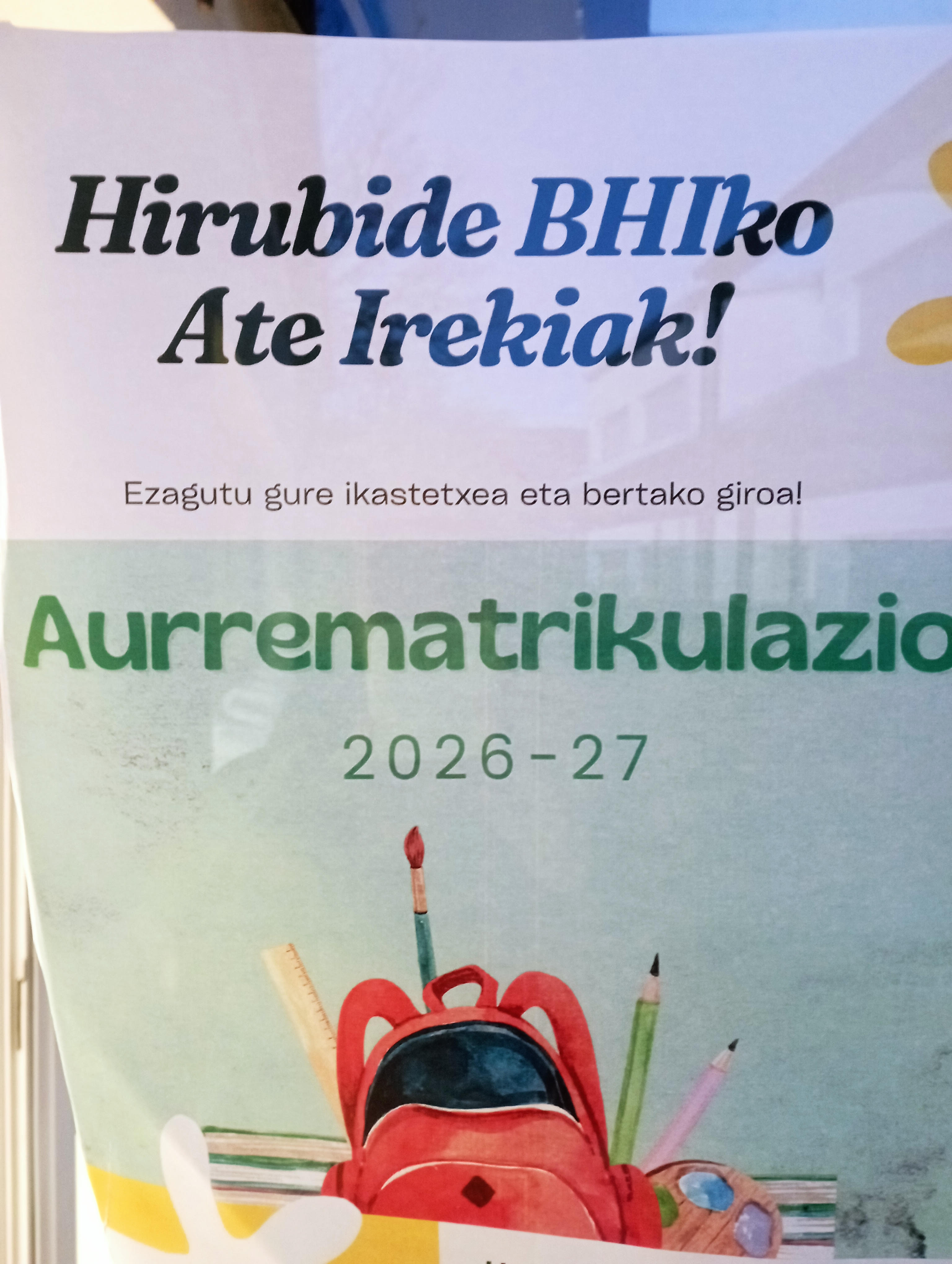 Ate irekien azken eguna