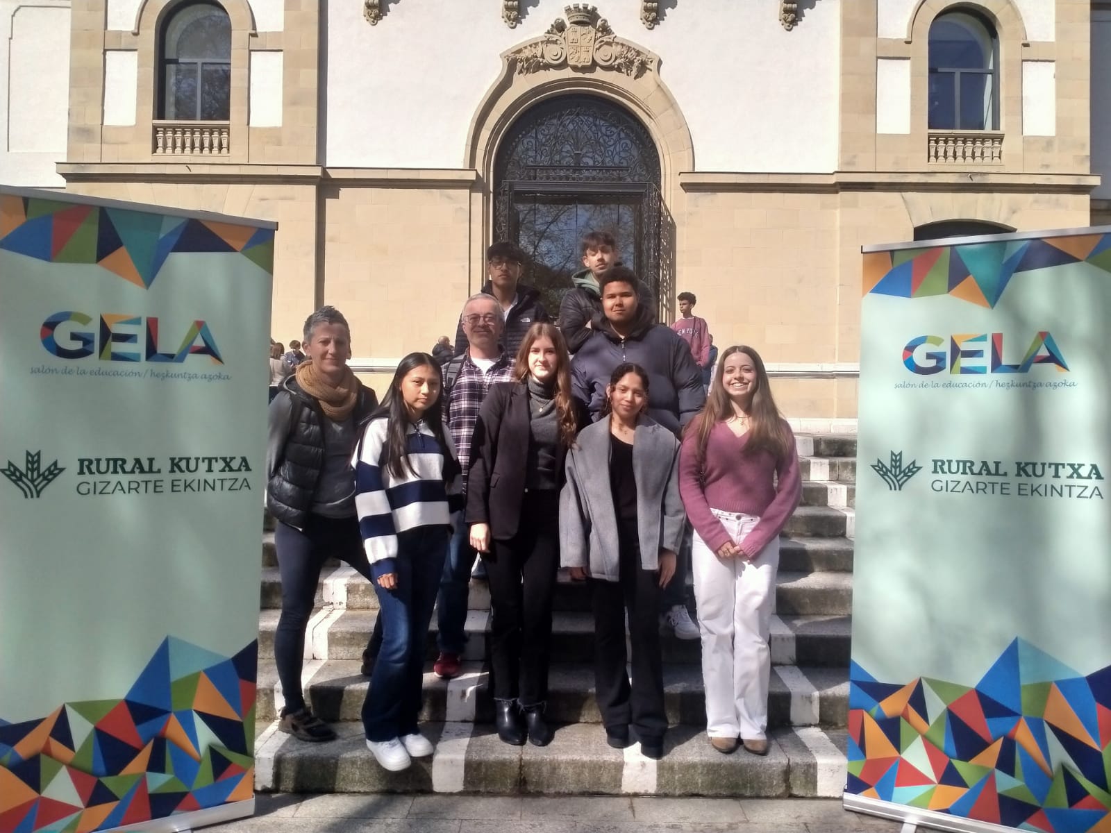 Gela. Hezkuntza Azoka