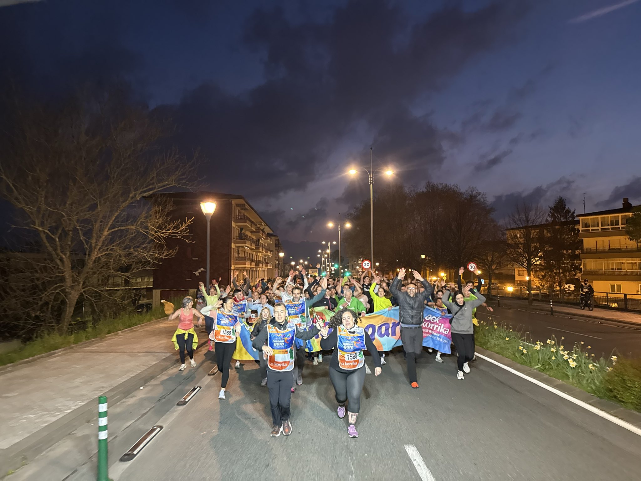 Eskerrik asko, Korrika!