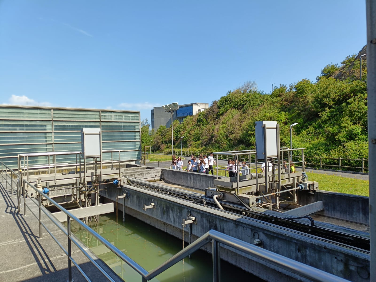 Atalerreka araztegia ezagutu dugu