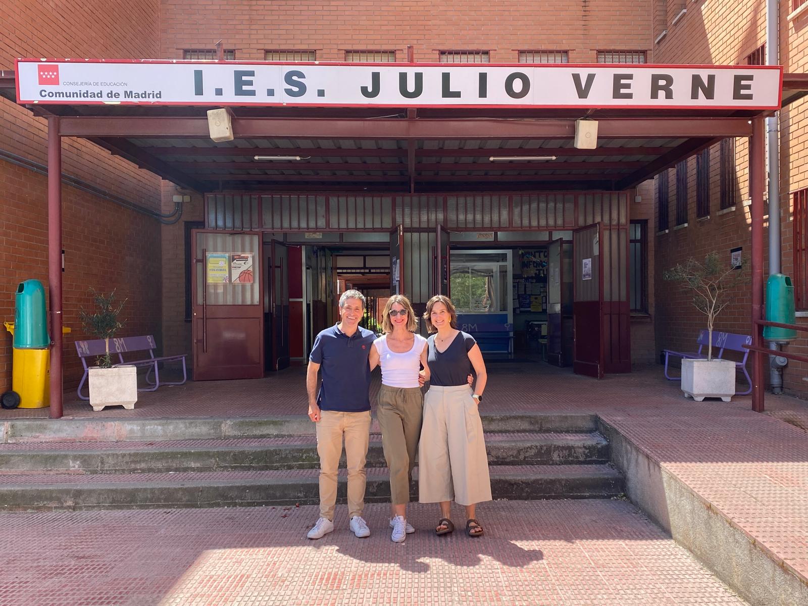 Julio Verne institutuan