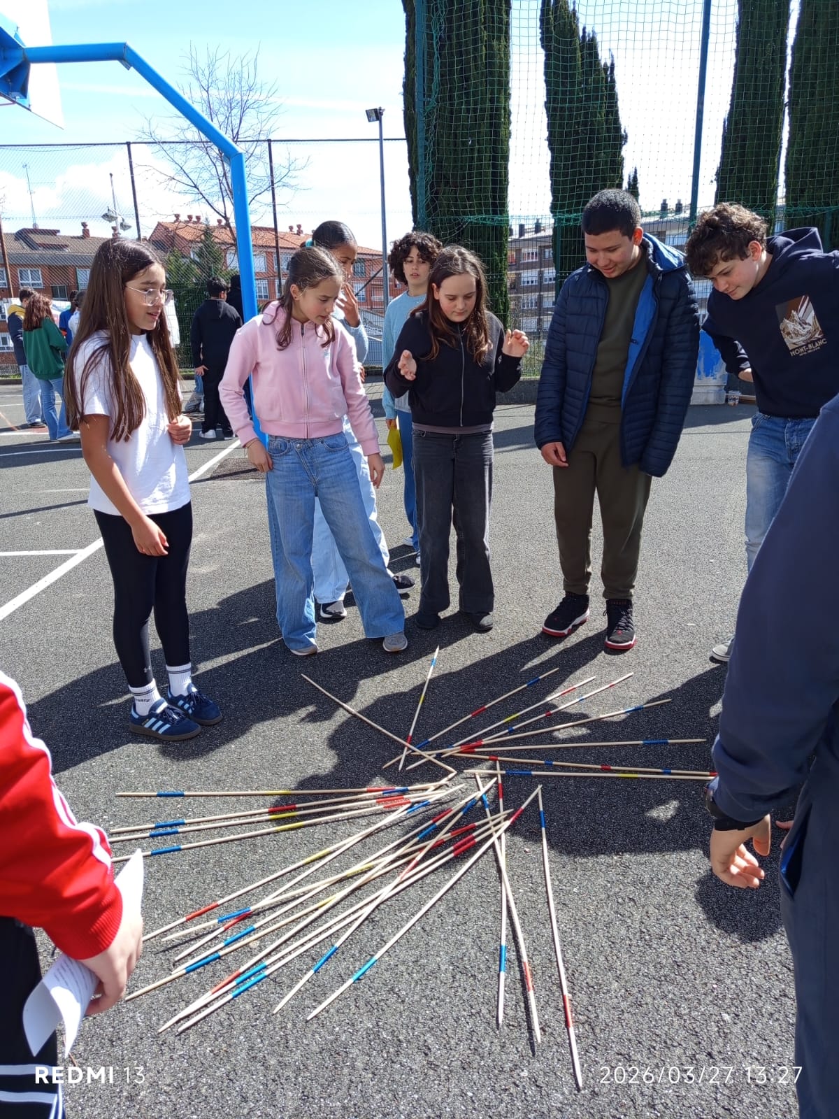 Mikado lehiaketa erraldoia