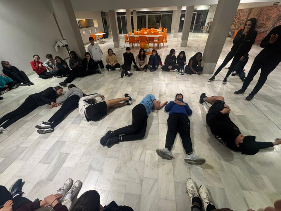 Ingelesean murgiltzeko programa