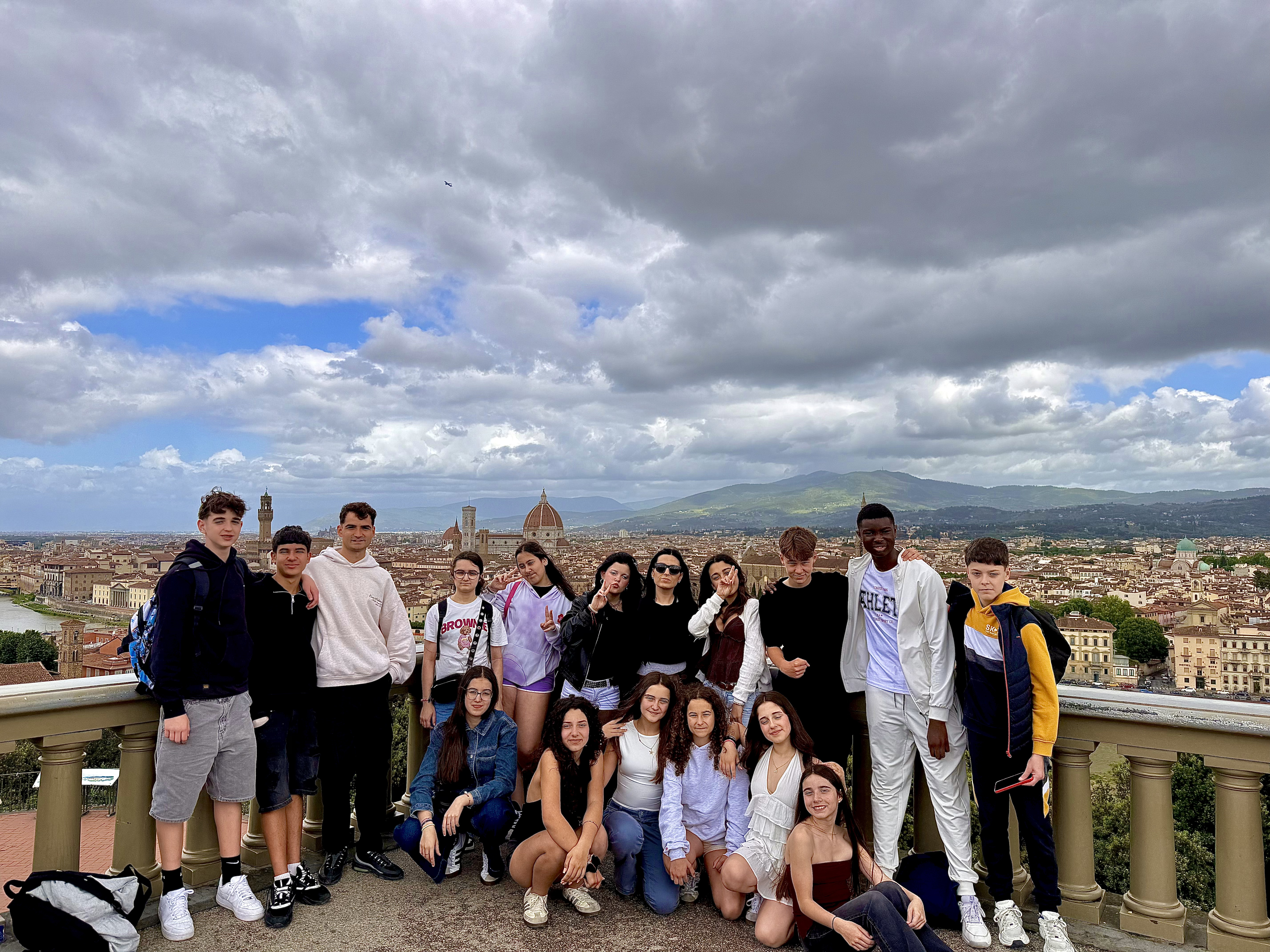 Erasmus+: “Arrivederci, Italia!”