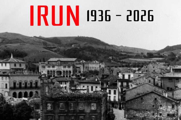 Irun 1936-2026